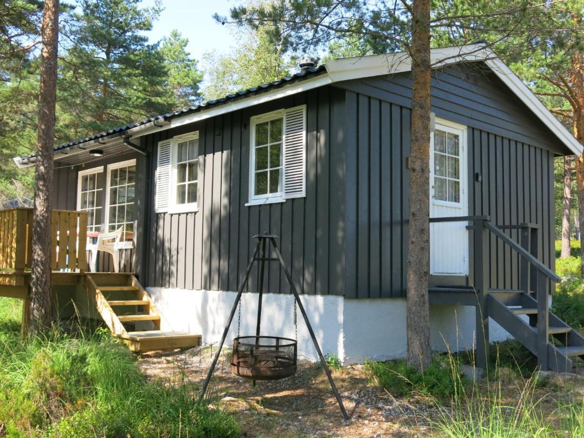 Chalet Sandrabu - Sow056 By Interhome Øyuvstad Eksteriør bilde