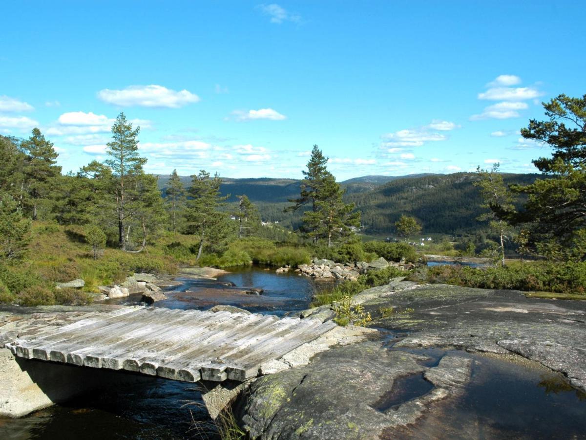 Chalet Sandrabu - Sow056 By Interhome Øyuvstad Eksteriør bilde