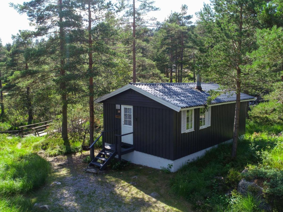 Chalet Sandrabu - Sow056 By Interhome Øyuvstad Eksteriør bilde