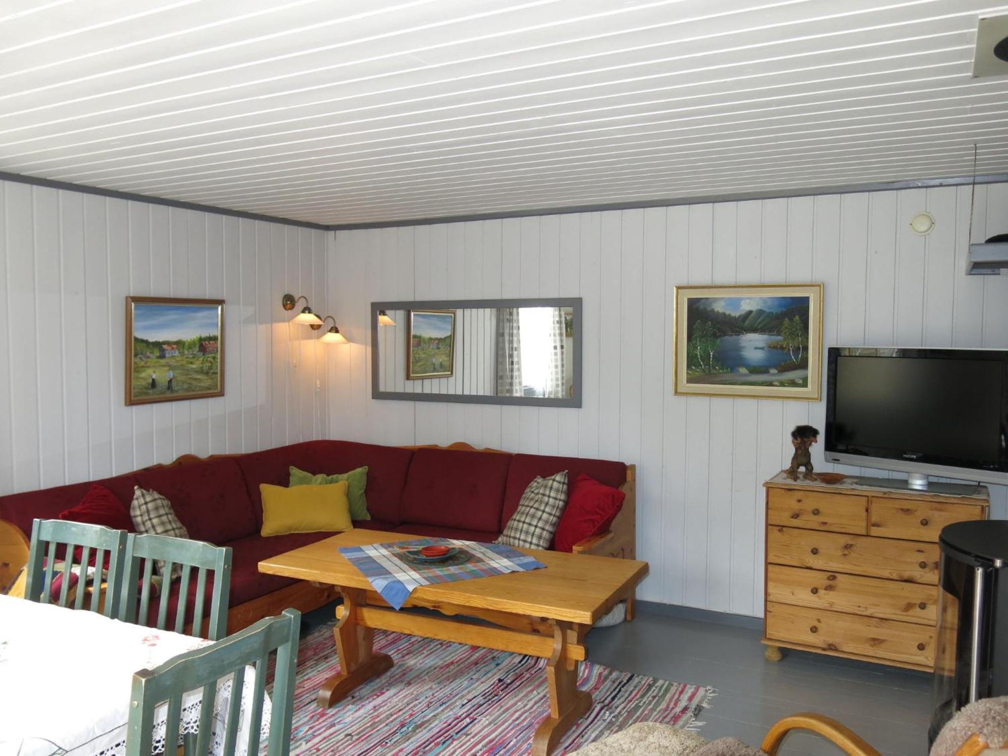 Chalet Sandrabu - Sow056 By Interhome Øyuvstad Eksteriør bilde